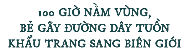 Trên mặt muỗi bay vo ve, dưới chân đỉa đói bu kín, xui xui thì nằm trên ổ kiến lửa... anh em vẫn bám trụ làm nhiệm vụ - Ảnh 16.