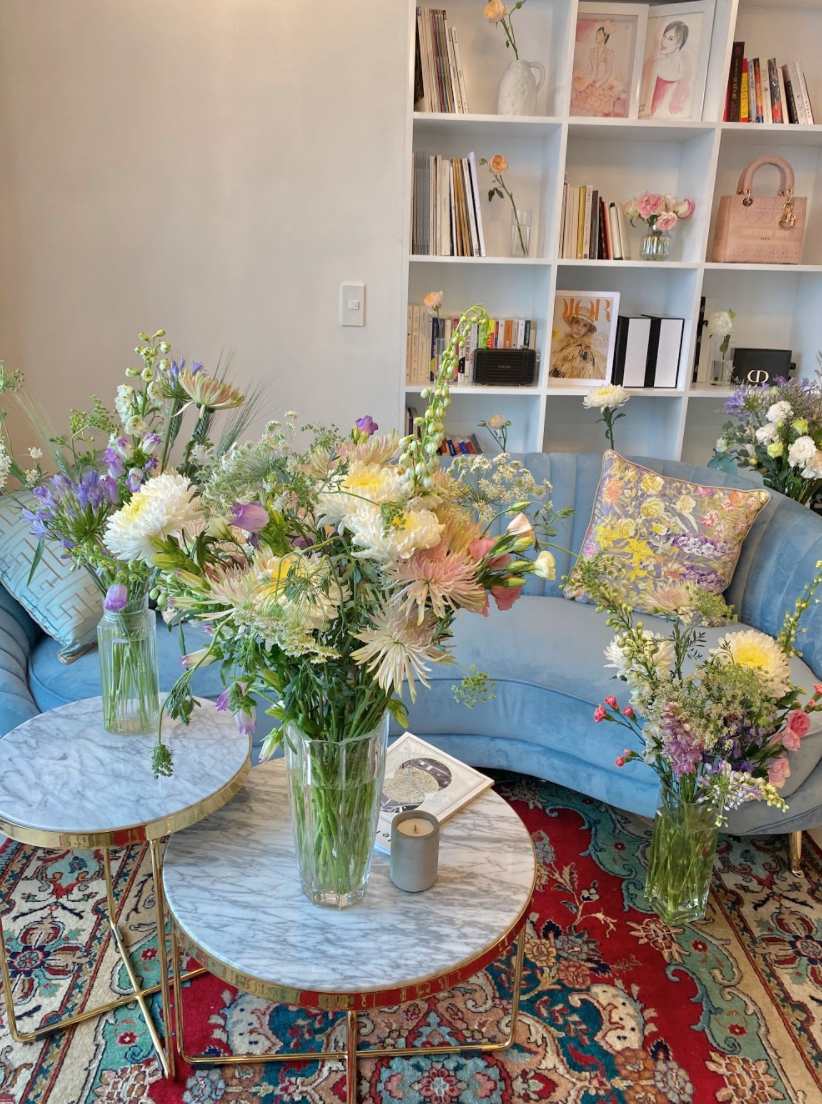 Nhà thuê nhưng Khánh Linh vẫn chi tới 400 triệu tiền decor, tủ mua tít bên Pháp mất 3 tháng mới ship về đến nơi - Ảnh 10. Nhà thuê nhưng Khánh Linh vẫn chi tới 400 triệu tiền decor, tủ mua tít bên Pháp mất 3 tháng mới ship về đến nơi - Ảnh 10.