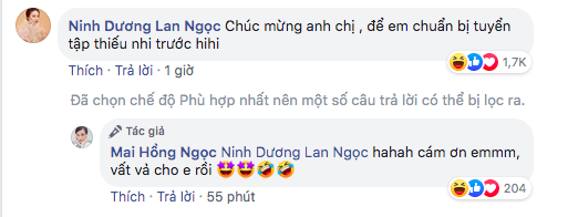 Đông Nhi - Ông Cao Thắng vừa xác nhận tin vui, Ninh Dương Lan Ngọc đã có mặt tuyên bố phục vụ văn nghệ với... tuyển tập nhạc thiếu nhi - Ảnh 2.