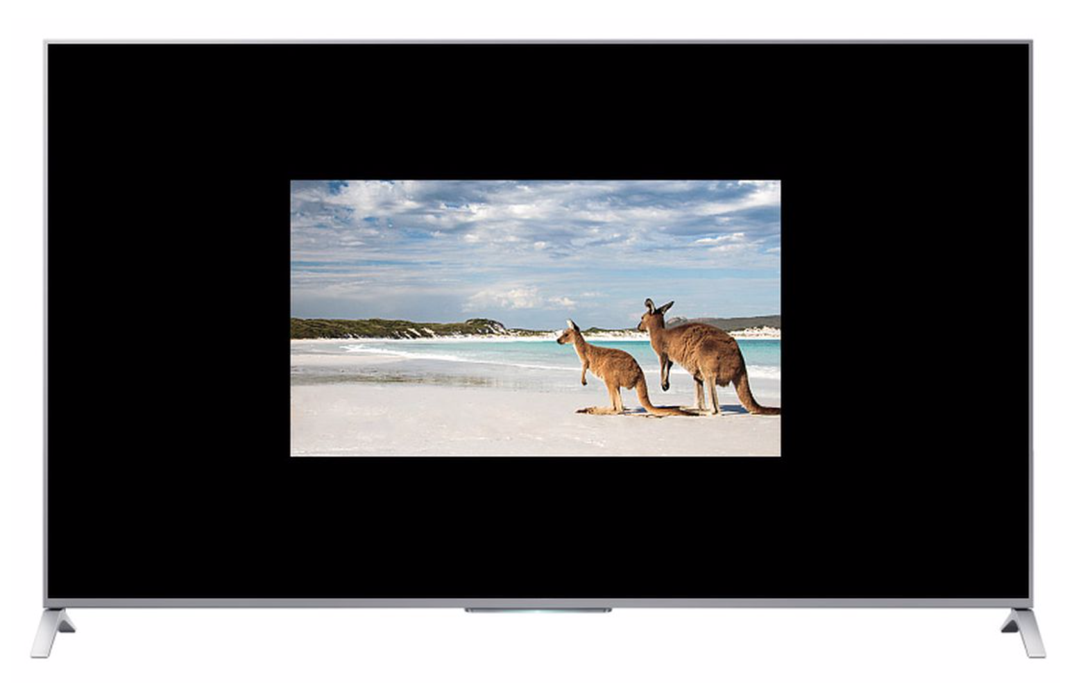 Vì sao TV 8K vẫn tốt hơn TV 4K, kể cả khi chúng ta chưa có nhiều phim 8K để xem - Ảnh 2. Vì sao TV 8K vẫn tốt hơn TV 4K, kể cả khi chúng ta chưa có nhiều phim 8K để xem - Ảnh 2.