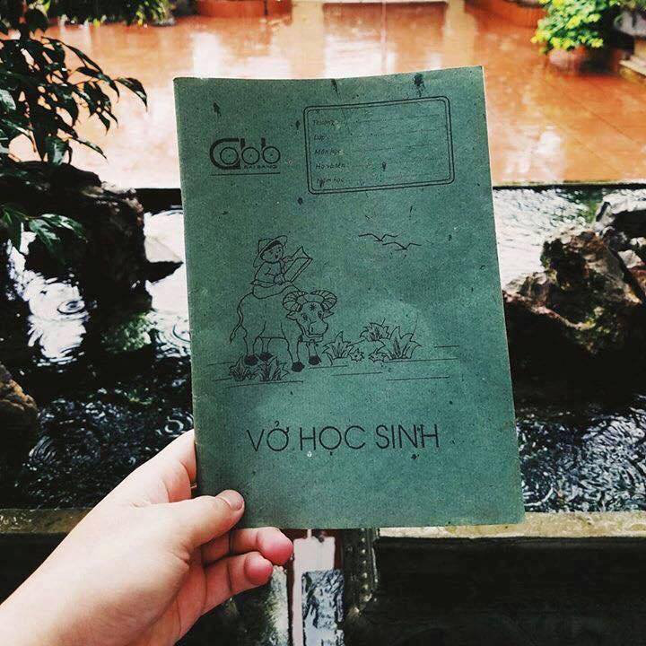 Vở học sinh B&atilde;i Bằng, mực b&uacute;t m&aacute;y Queen v&agrave; loạt văn ph&ograve;ng phẩm đi c&ugrave;ng năm th&aacute;ng: Nhớ qu&aacute; ng&agrave;y xưa ơi! - Ảnh 5.