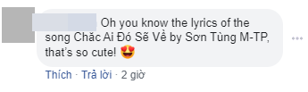Dân mạng phát sốt khi nam diễn viên Thái Lan đăng caption là lời bài hát của Sơn Tùng M-TP bằng tiếng Việt: thính xịn hay thính thiu đây? - Ảnh 7.