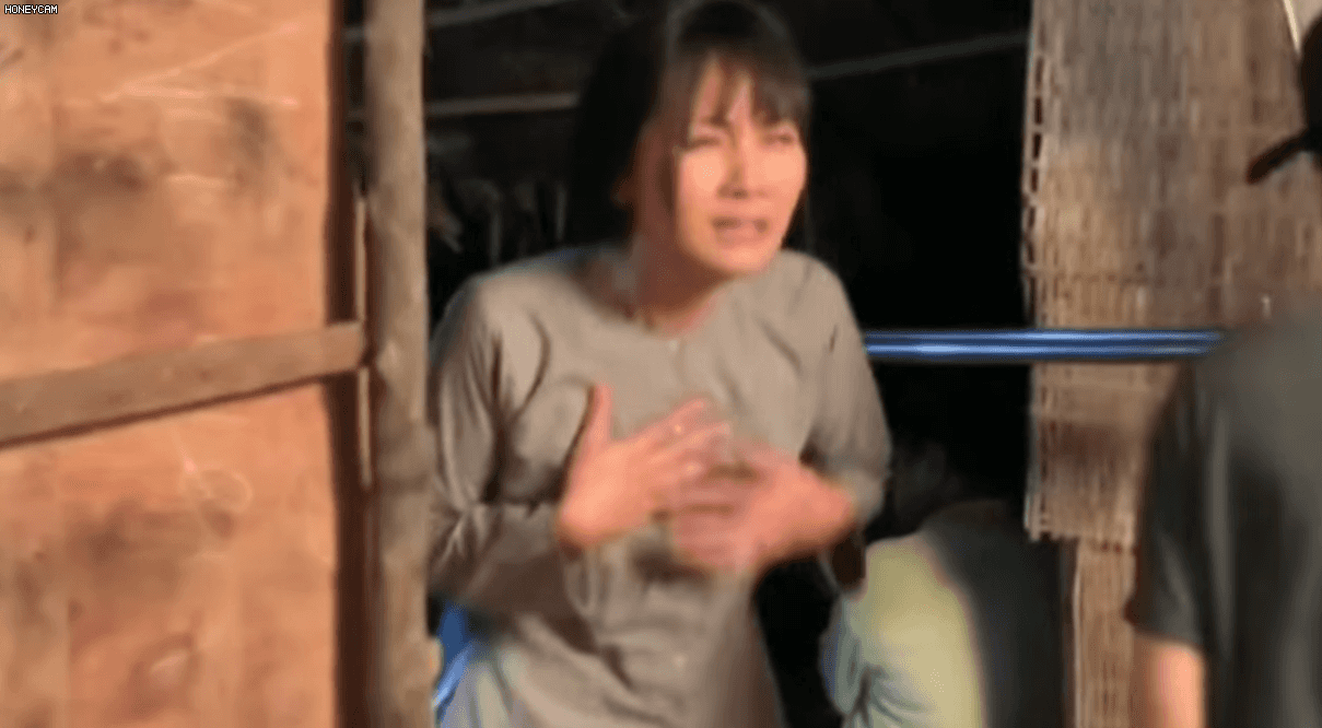 Cười đến nội thương với hậu trường cảnh kh&oacute;c của Ngọc Lan ở Luật Trời, l&agrave;m g&igrave; cũng phải x&agrave;i chi&ecirc;u nha mấy đứa ơi! - Ảnh 2.