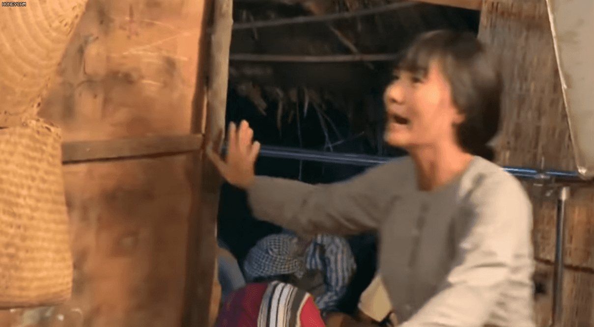 Cười đến nội thương với hậu trường cảnh kh&oacute;c của Ngọc Lan ở Luật Trời, l&agrave;m g&igrave; cũng phải x&agrave;i chi&ecirc;u nha mấy đứa ơi! - Ảnh 4.