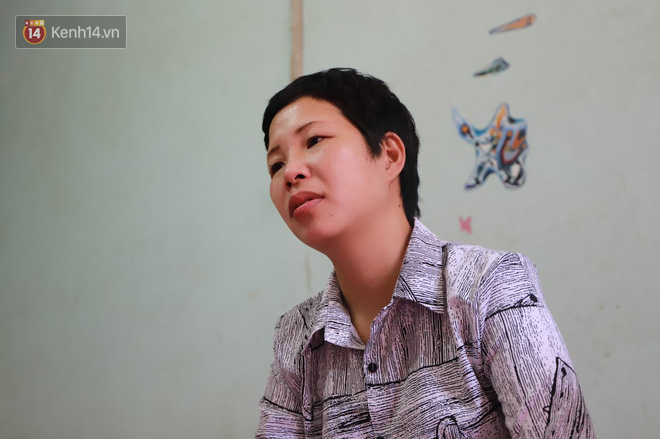 Số phận éo le của người mẹ nuôi 3 đứa con mắc bạo bệnh ở Hà Nội: “Tôi từng nghĩ đến cái chết để giải thoát tất cả” - Ảnh 6.