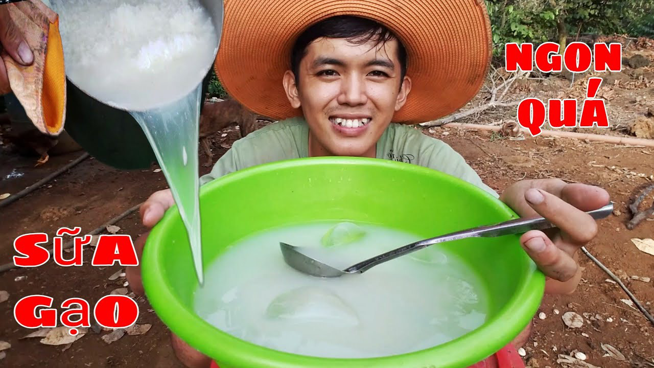 Ch&eacute;n nước cơm tuổi thơ từng lớn l&ecirc;n c&ugrave;ng biết bao thế hệ: C&oacute; người cho rằng uống c&ograve;n ngon hơn sữa, giờ muốn thử lại cũng kh&oacute; - Ảnh 4.