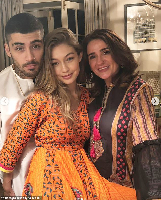 HOT: Gigi Hadid đang mang thai 5 tháng với Zayn Malik, thời gian có bầu gây xôn xao - Ảnh 7.