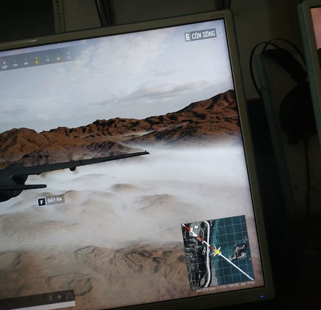 Bàng hoàng khi một trận PUBG chỉ có 6 người chơi, game đã nát đến vậy sao? - Ảnh 1.