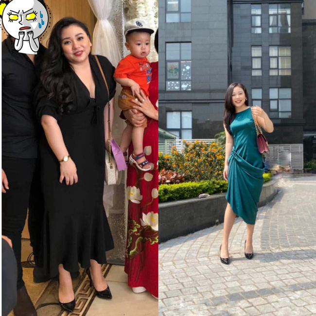 Cô em họ Hoa hậu Mai Phương Thúy lột xác sau khi giảm 25kg, không ai ngờ mẹ bỉm sữa ngày nào lại có thân hình gợi cảm đến vậy - Ảnh 3.