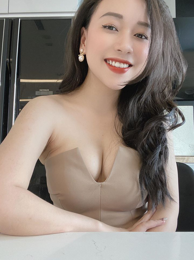 Cô em họ Hoa hậu Mai Phương Thúy lột xác sau khi giảm 25kg, không ai ngờ mẹ bỉm sữa ngày nào lại có thân hình gợi cảm đến vậy - Ảnh 6.