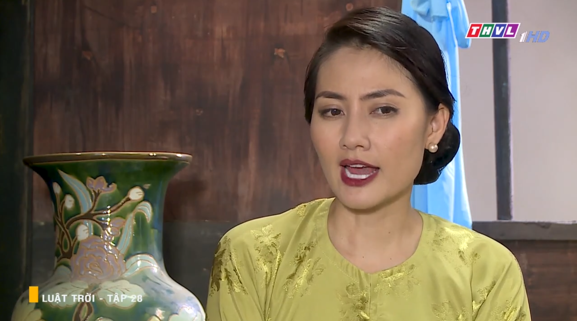 Phát hiện năng khiếu mới của Ngọc Lan trong Luật Trời tập 28: Đặt điều phi lý cỡ nào cũng sẽ thành hiện thực, ủa lạ ta? - Ảnh 1. Phát hiện năng khiếu mới của Ngọc Lan trong Luật Trời tập 28: Đặt điều phi lý cỡ nào cũng sẽ thành hiện thực, ủa lạ ta? - Ảnh 1.