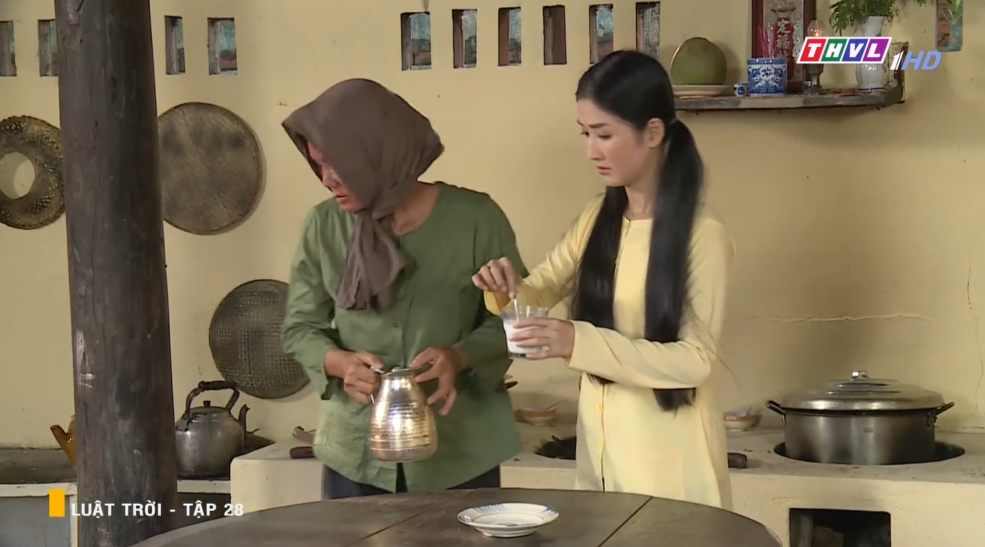 Phát hiện năng khiếu mới của Ngọc Lan trong Luật Trời tập 28: Đặt điều phi lý cỡ nào cũng sẽ thành hiện thực, ủa lạ ta? - Ảnh 5. Phát hiện năng khiếu mới của Ngọc Lan trong Luật Trời tập 28: Đặt điều phi lý cỡ nào cũng sẽ thành hiện thực, ủa lạ ta? - Ảnh 5.