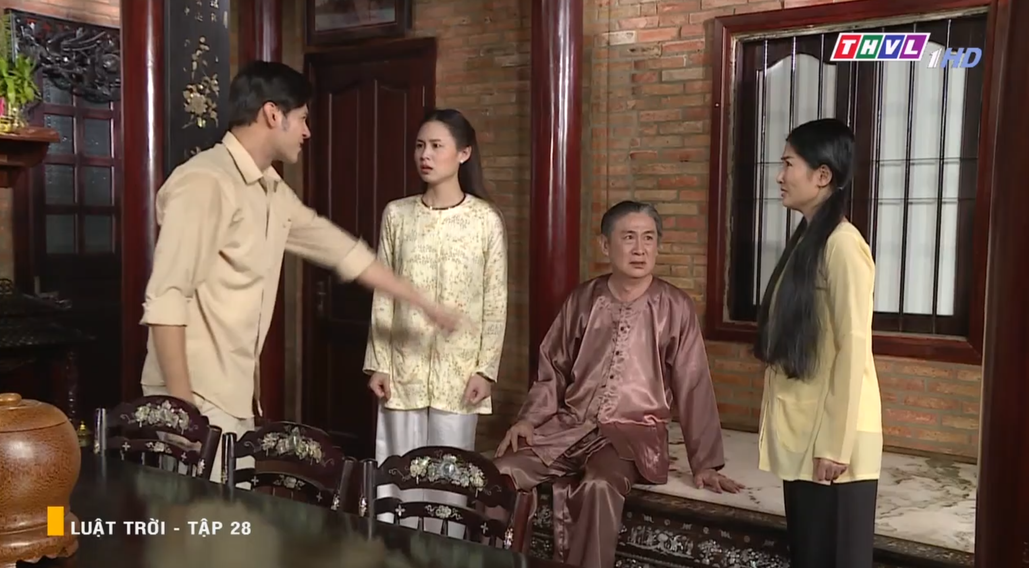 Phát hiện năng khiếu mới của Ngọc Lan trong Luật Trời tập 28: Đặt điều phi lý cỡ nào cũng sẽ thành hiện thực, ủa lạ ta? - Ảnh 9. Phát hiện năng khiếu mới của Ngọc Lan trong Luật Trời tập 28: Đặt điều phi lý cỡ nào cũng sẽ thành hiện thực, ủa lạ ta? - Ảnh 9.