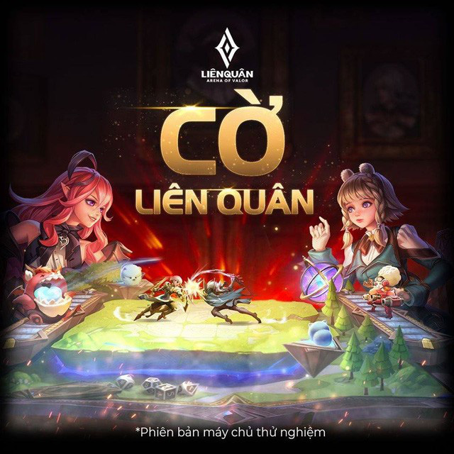 Game thủ Đấu Trường Chân Lý sang Cờ Liên Quân tuyên bố xanh rờn: Gặp mình là các bạn xác định rồi đó! - Ảnh 1.