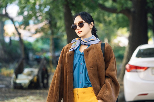 So kè nhan sắc dàn mĩ nhân xúm xít bên Quân Vương Bất Diệt Lee Min Ho mới thấy Kim Go Eun lép vế hơn hẳn? - Ảnh 2.
