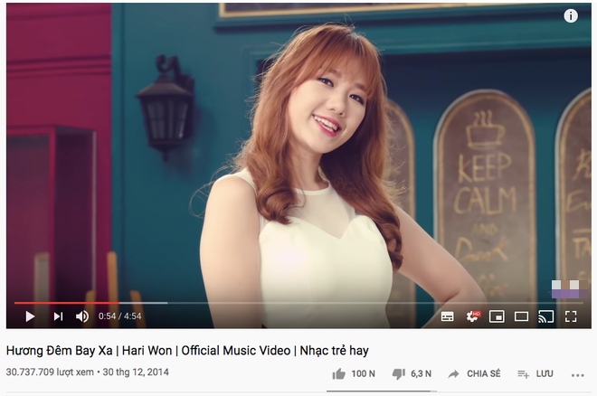 Có ai ngờ bản hit debut Hương Đêm Bay Xa làm nên tên tuổi Hari Won lại từng bị hai nữ ca sĩ nổi tiếng Vpop thẳng thừng từ chối? - Ảnh 5.