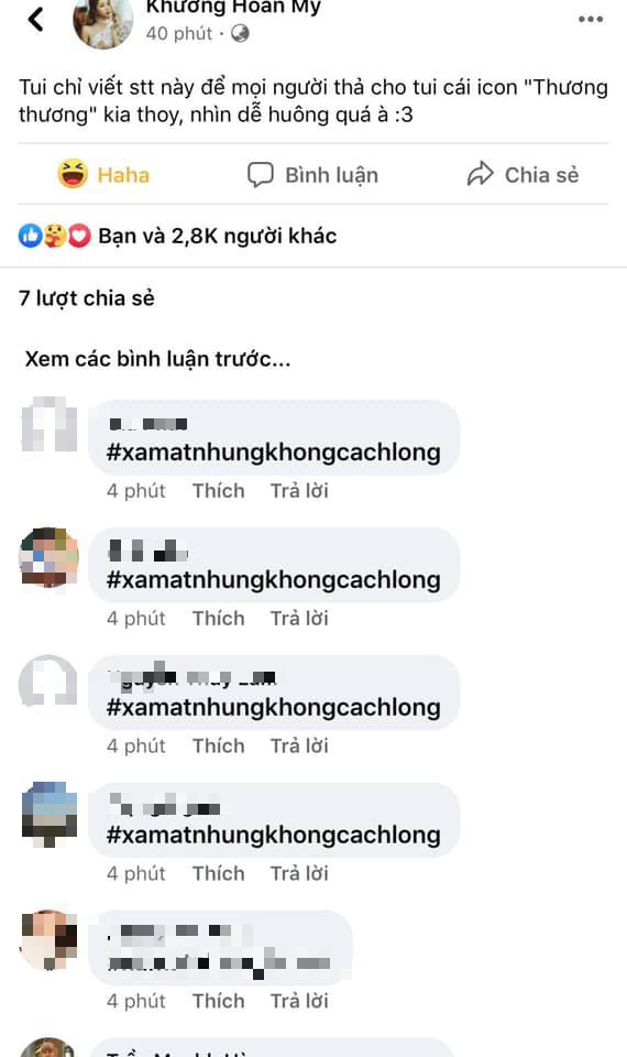 MV của nam ca sĩ chỉ được vỏn vẹn... 14 nghìn view nhưng bỗng chốc được netizen réo tên hàng loạt nhờ hot trend icon thương thương trên facebook - Ảnh 4.