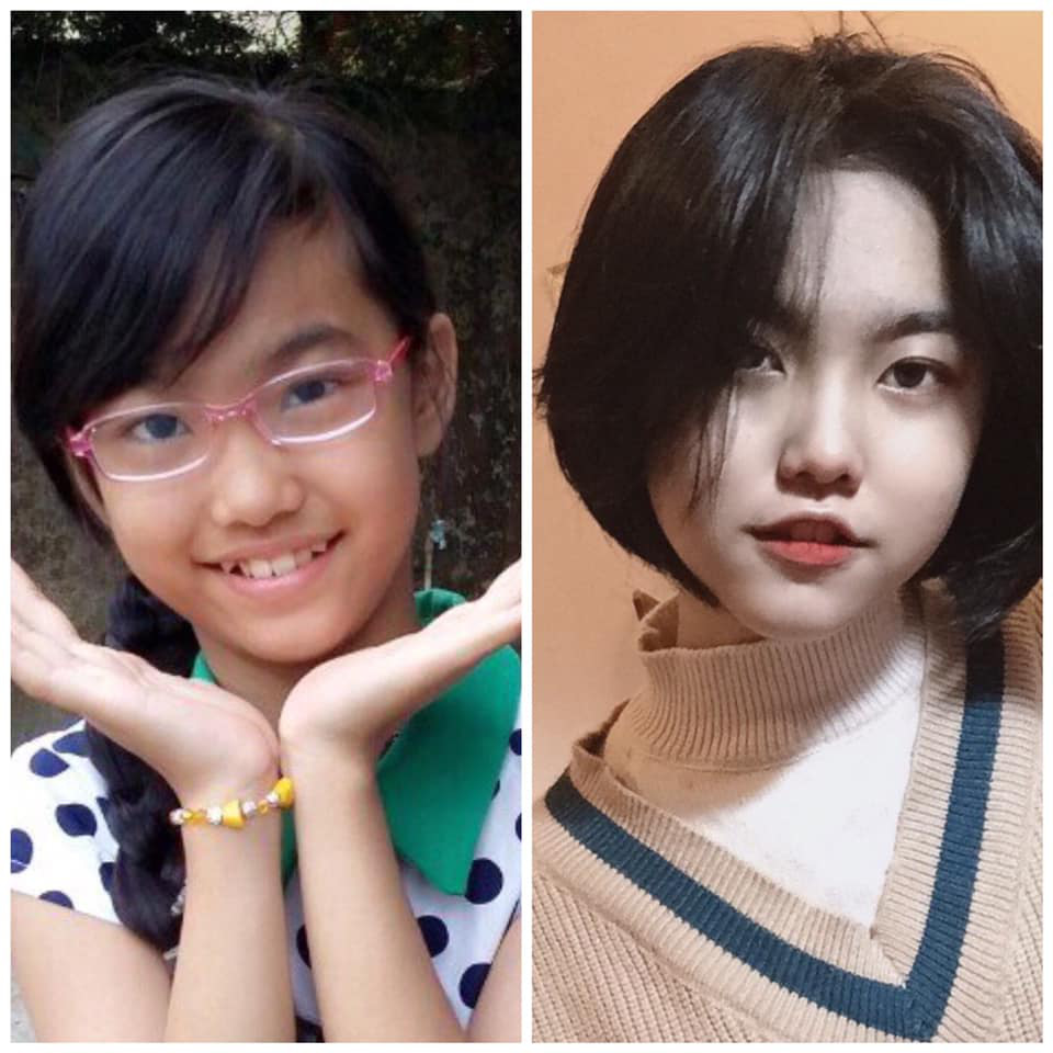 Đại hội show ảnh hồi nhỏ: Nhiều người xinh đẹp từ tấm bé, bất ngờ nhất là pha chuyển giới có một không hai - Ảnh 15. Đại hội show ảnh hồi nhỏ: Nhiều người xinh đẹp từ tấm bé, bất ngờ nhất là pha chuyển giới có một không hai - Ảnh 15.