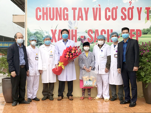 Cô gái 16 tuổi dân tộc Mông ở Hà Giang nhiễm Covid-19 được công bố khỏi bệnh - Ảnh 2.