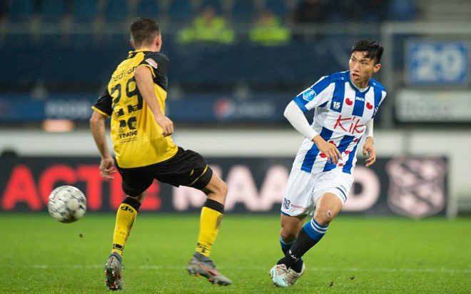 Chuyên gia Hà Lan nói đội bóng của Văn Hậu có thể phá sản, giám đốc kỹ thuật SC Heerenveen khẳng định sẽ phải thắt lưng buộc bụng - Ảnh 2.