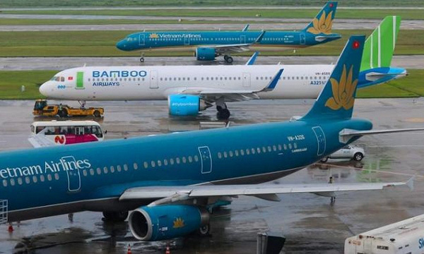 Hoạt động hàng không gặp khó, Vietnam Airlines và FLC Group lỗ vài nghìn tỷ trong quý 1 - Ảnh 1.