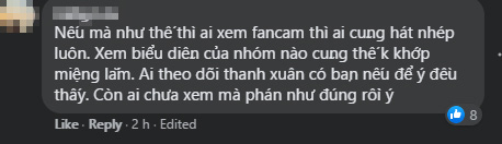 Thí sinh được Lisa (BLACKPINK) khen ngợi hết lời dính nghi vấn hát nhép, cư dân mạng tranh cãi kịch liệt về thái độ sân khấu - Ảnh 7.