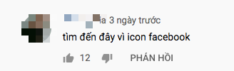 MV của nam ca sĩ chỉ được vỏn vẹn... 14 nghìn view nhưng bỗng chốc được netizen réo tên hàng loạt nhờ hot trend icon thương thương trên facebook - Ảnh 8.