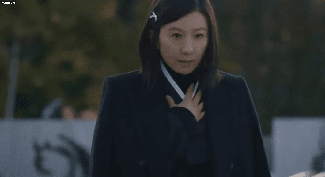 Là quái vật tiêu diệt tiểu tam ở Thế Giới Hôn Nhân nhưng chị đại Kim Hee Ae lại nghi ngờ kĩ năng diễn của mình? - Ảnh 6.