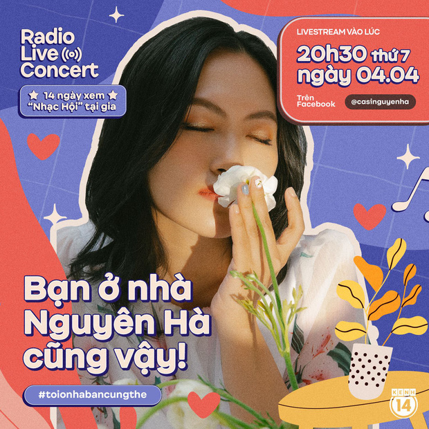 Nguyên Hà khiến fan rụng rời với bản live Sau Này Hãy Gặp Lại Nhau Khi Hoa Nở, hé lộ sẽ phát hành album và thực hiện liveshow ngay khi hết dịch - Ảnh 1.