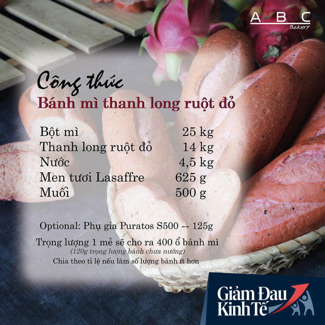 Cha đẻ bánh mì thanh long – Kao Siêu Lực: Doanh số ABC Bakery đã giảm hơn 50%, mùa dịch bán hàng chẳng mong lời, chỉ cần không lỗ! - Ảnh 2.