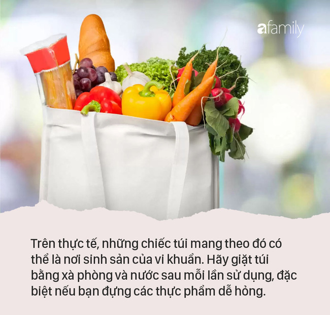 4 điều cần lưu ý khi đi mua sắm trong siêu thị để tránh nhiễm virus, vi trùng và các mầm bệnh khác  - Ảnh 5.