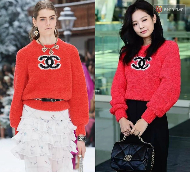 Jennie và những lần xuất ngoại làm khách mời cho show diễn của CHANEL