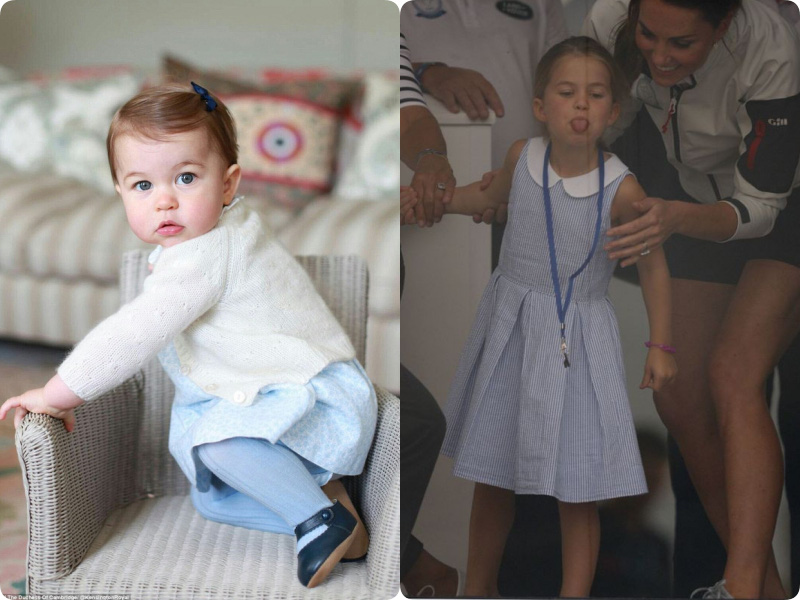 5 nàng Công chúa nhỏ của Hoàng gia châu Âu: Từ bé đến lớn đều thấy phong cách và khí chất đầy quyền quý - Ảnh 1.