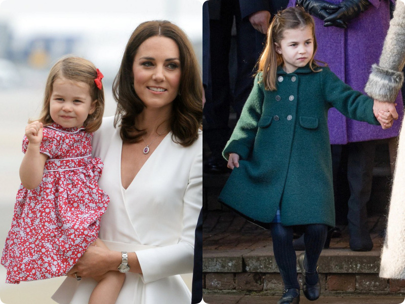 5 nàng Công chúa nhỏ của Hoàng gia châu Âu: Từ bé đến lớn đều thấy phong cách và khí chất đầy quyền quý - Ảnh 2.