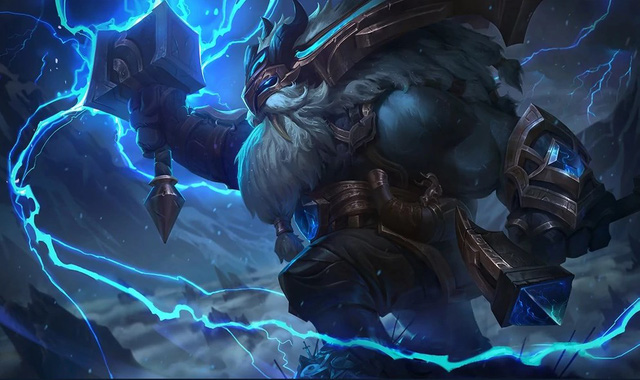 BLV LCK mỉa mai Riot Games - Ornn là sát thủ, đấu sĩ, pháp sư, hỗ trợ, thầy pháp, tu sĩ... đủ cả - Ảnh 2.