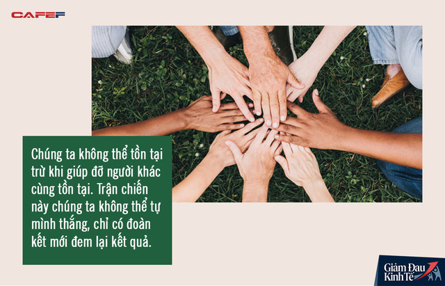 Nếu quay ngược thời gian, tôi sẽ nói với bản thân 13 điều này trước khi dịch Covid-19 ập tới: Không có gì là chắc chắn, đến doanh nhân giỏi cũng có thể thất bại - Ảnh 3.
