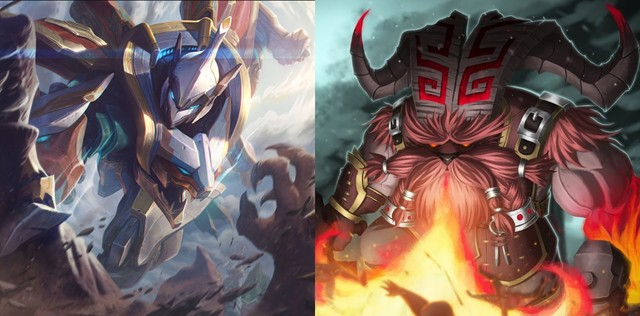 BLV LCK mỉa mai Riot Games - Ornn là sát thủ, đấu sĩ, pháp sư, hỗ trợ, thầy pháp, tu sĩ... đủ cả - Ảnh 3.