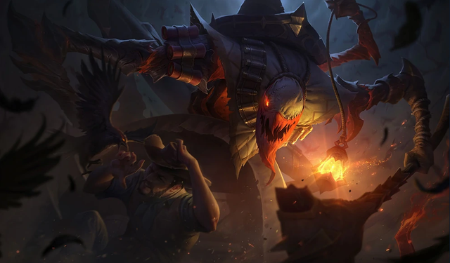 BLV LCK mỉa mai Riot Games - Ornn là sát thủ, đấu sĩ, pháp sư, hỗ trợ, thầy pháp, tu sĩ... đủ cả - Ảnh 4.