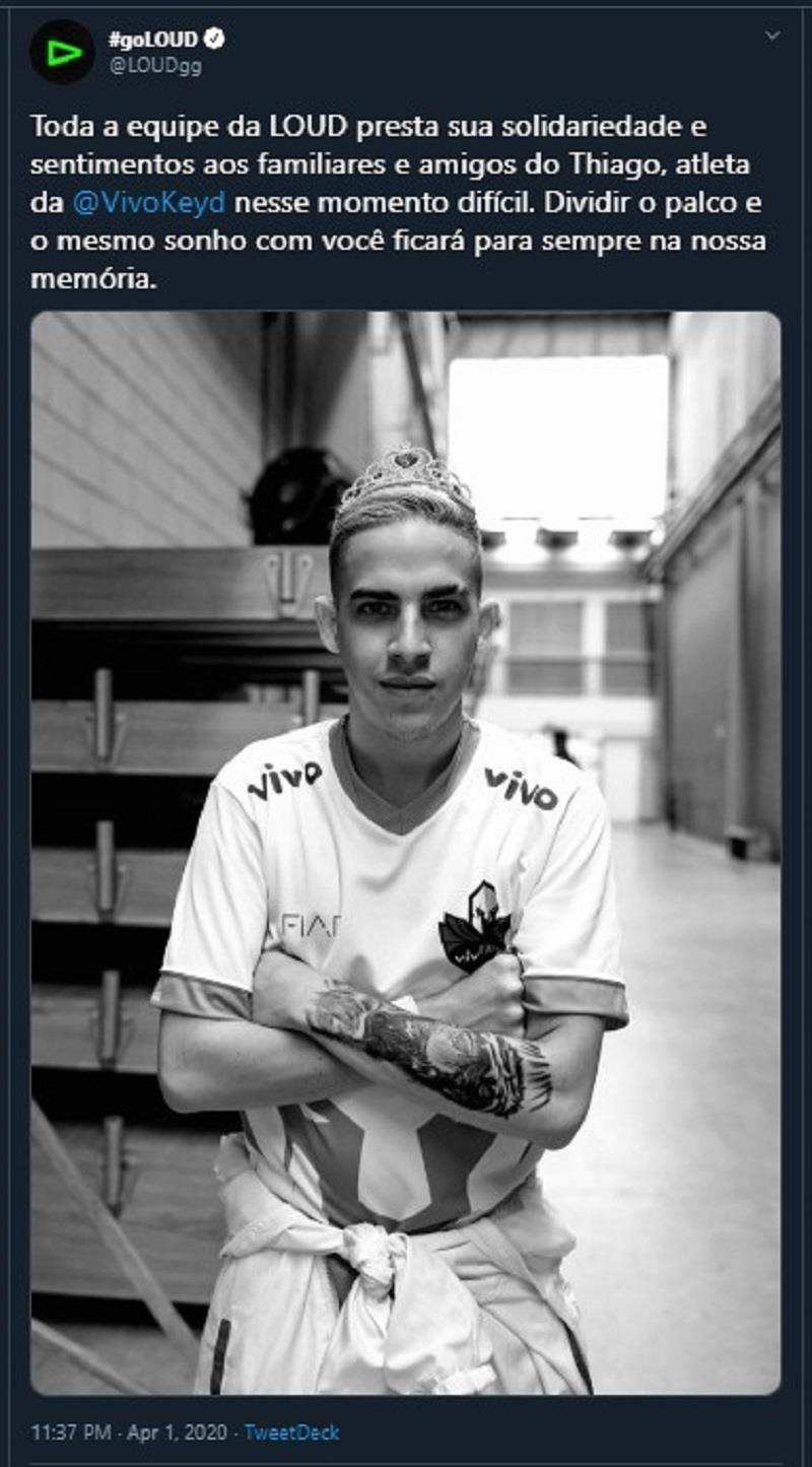 Gặp tai nạn xe hơi kinh ho&agrave;ng, ng&ocirc;i sao Free Fire Brazil qua đời ở tuổi 21 - Ảnh 5.