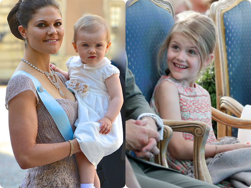 5 nàng Công chúa nhỏ của Hoàng gia châu Âu: Từ bé đến lớn đều thấy phong cách và khí chất đầy quyền quý - Ảnh 5.