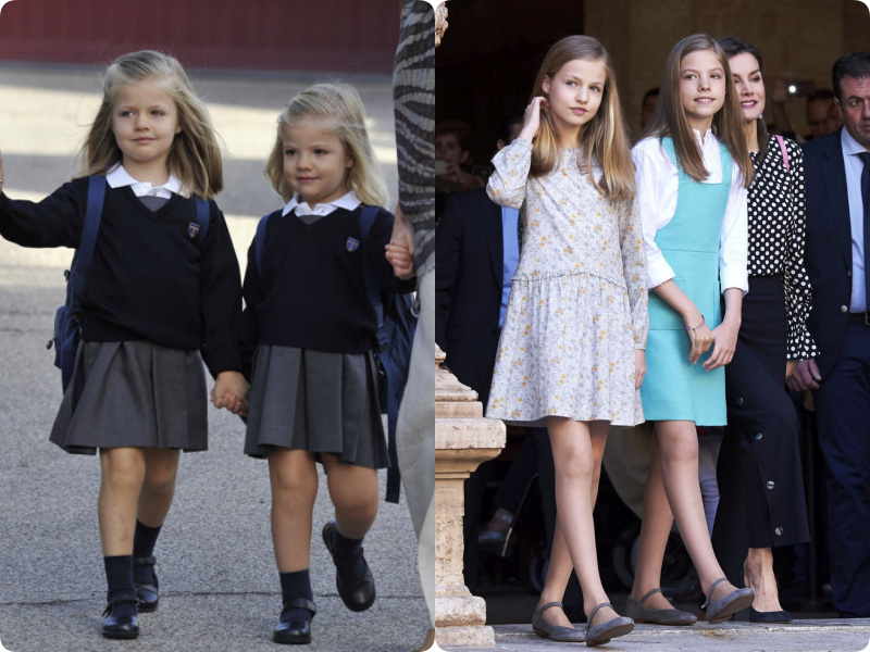5 nàng Công chúa nhỏ của Hoàng gia châu Âu: Từ bé đến lớn đều thấy phong cách và khí chất đầy quyền quý - Ảnh 7.