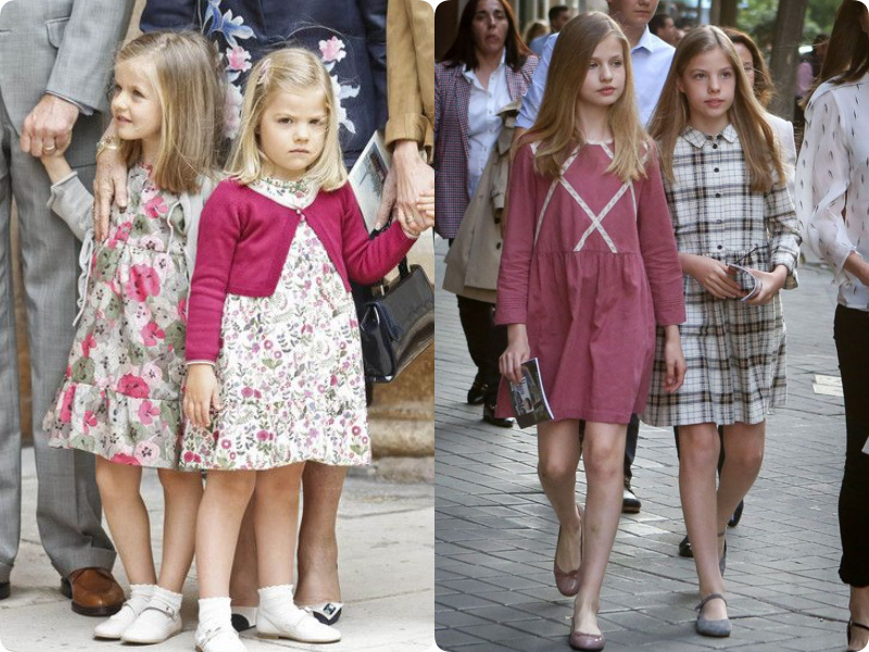 5 nàng Công chúa nhỏ của Hoàng gia châu Âu: Từ bé đến lớn đều thấy phong cách và khí chất đầy quyền quý - Ảnh 8.