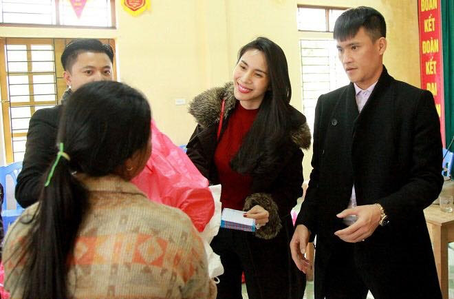 Bị thắc mắc không làm từ thiện ở quê nhà Công Vinh, Thủy Tiên lên tiếng phân trần - Ảnh 4.