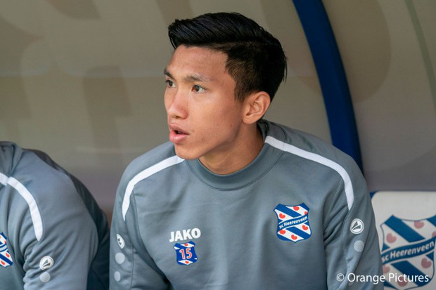 CĐV bỏ phiếu tín nhiệm thấp, cơ hội nào cho Văn Hậu tại SC Heerenveen - Ảnh 2.