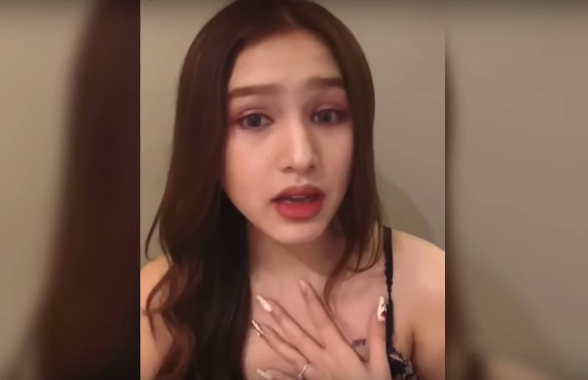 Vợ trẻ 2k2 của thiếu gia Xemesis gây tranh cãi khi kể chuyện nghỉ học từ năm lớp 10, chốt câu: Xã hội bây giờ chỉ cần tiền thôi các bạn hiểu hông? - Ảnh 1. Vợ trẻ 2k2 của thiếu gia Xemesis gây tranh cãi khi kể chuyện nghỉ học từ năm lớp 10, chốt câu: Xã hội bây giờ chỉ cần tiền thôi các bạn hiểu hông? - Ảnh 1.