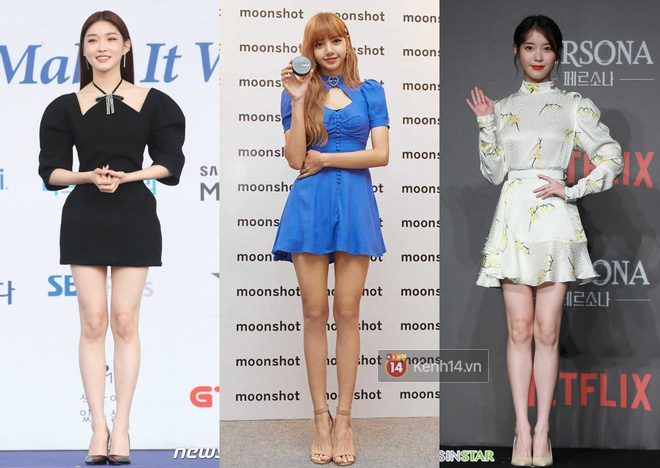 Các mỹ nhân xứ Hàn có 4 dáng pose tủ trông thì đơn giản mà lợi hại kinh ngạc, hack chân dài dáng chuẩn đẹp mê - Ảnh 1.