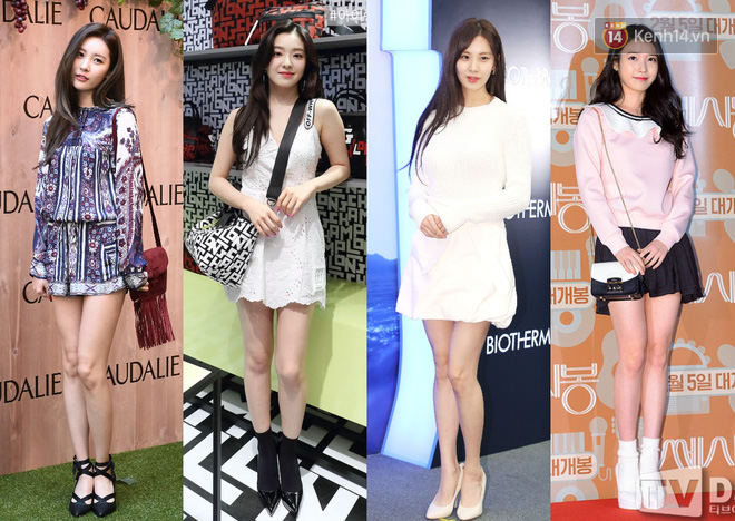 Các mỹ nhân xứ Hàn có 4 dáng pose tủ trông thì đơn giản mà lợi hại kinh ngạc, hack chân dài dáng chuẩn đẹp mê  - Ảnh 6.