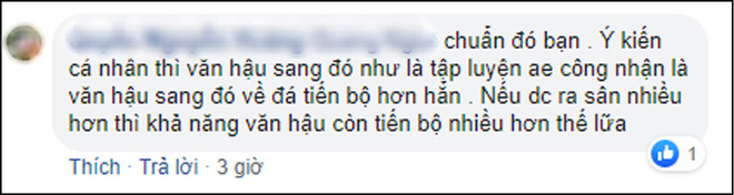 Fan Việt ủng hộ Văn Hậu trở về Hà Nội FC sau một năm du học tại trời Âu - Ảnh 4.