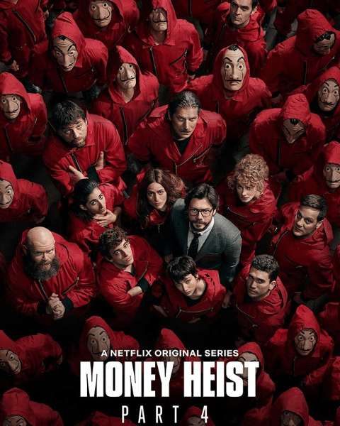 Ngộp thở vì twist của bầy trộm máu lạnh hơn cả Joker ở Money Heist - Top 1 trending Netflix Việt Nam - Ảnh 21.