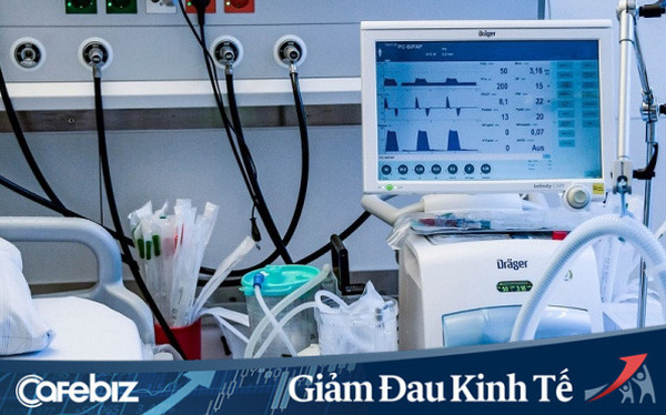 Bán máy thở khi thế giới hoảng loạn vì Covid-19, người giàu nhất Singapore bỏ túi 3,5 tỷ USD sau vài tháng - Ảnh 1.